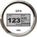 Best Sale 85mm Digital LED GPS Speedometer Velometer with Mating Antenna for Boats Yachts Cars Tractors Motorcycles (Don′t need sensor)